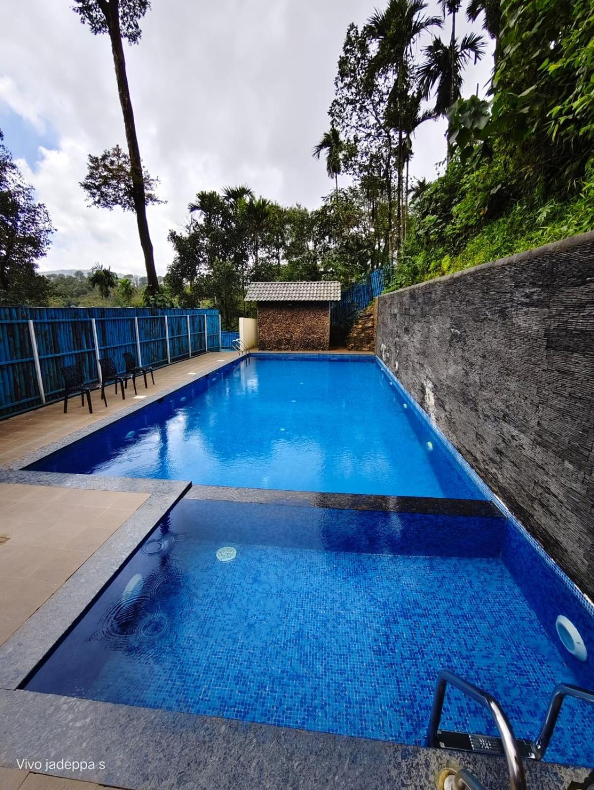 Coorg Coffee Bean Resort Madikeri Kültér fotó