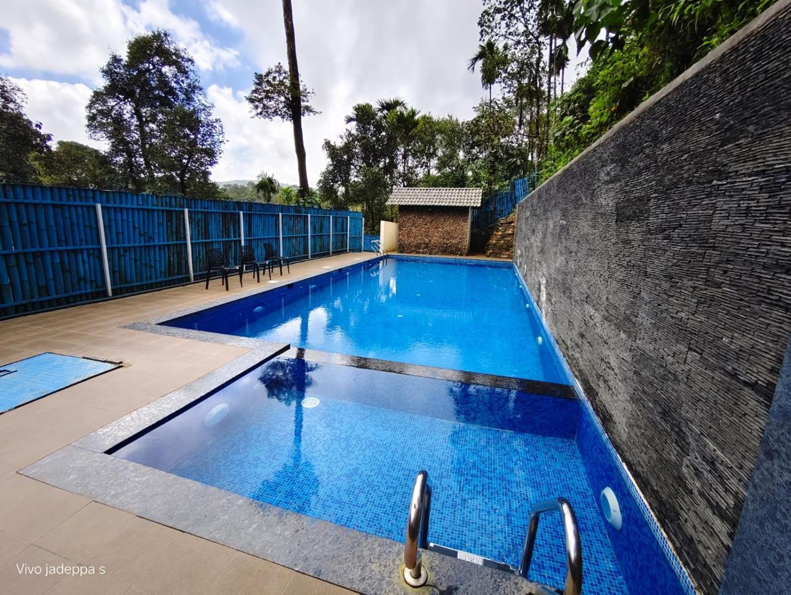 Coorg Coffee Bean Resort Madikeri Kültér fotó