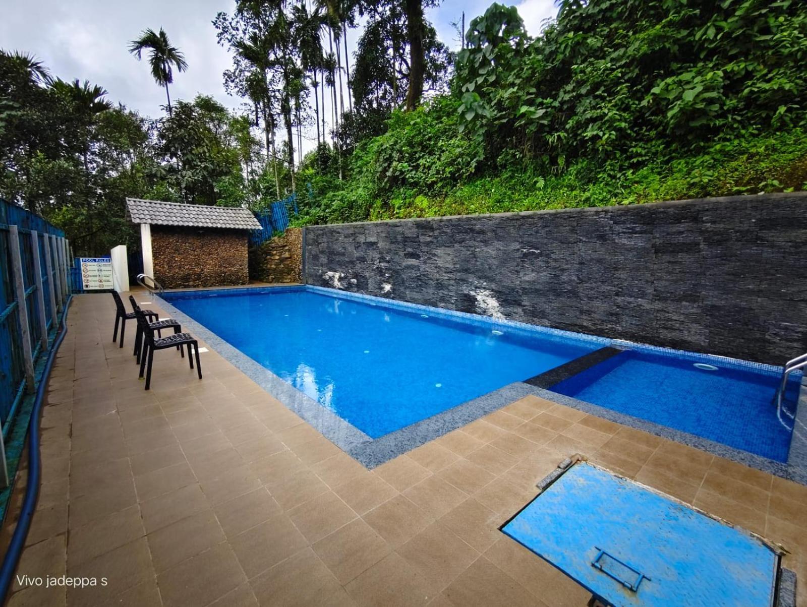 Coorg Coffee Bean Resort Madikeri Kültér fotó