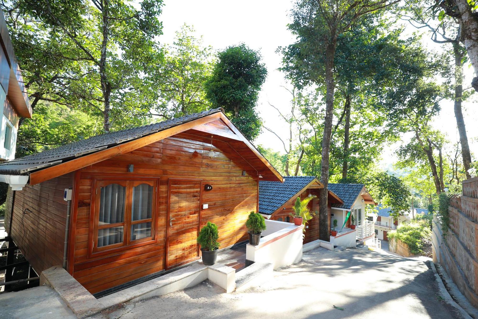 Coorg Coffee Bean Resort Madikeri Kültér fotó