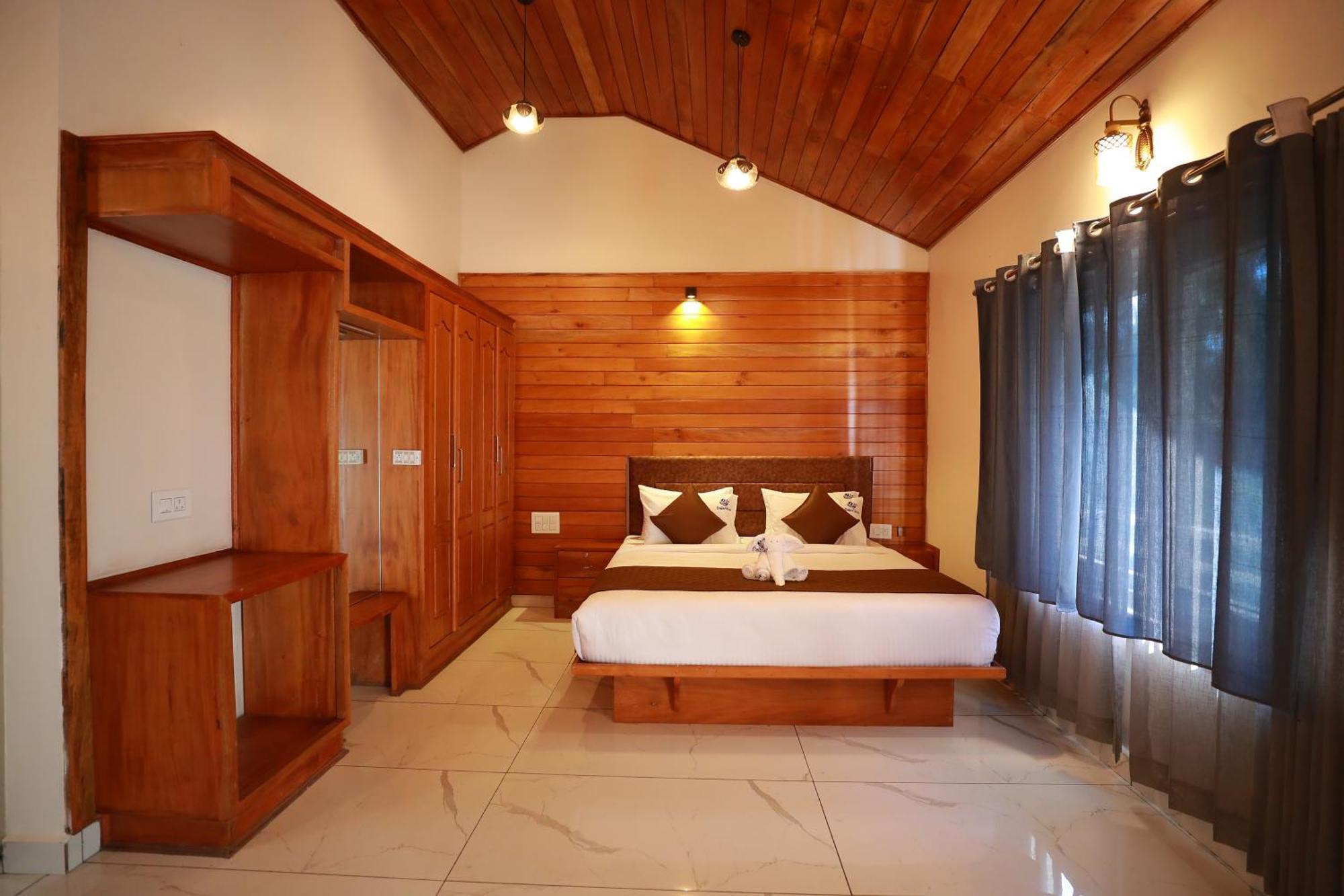 Coorg Coffee Bean Resort Madikeri Kültér fotó