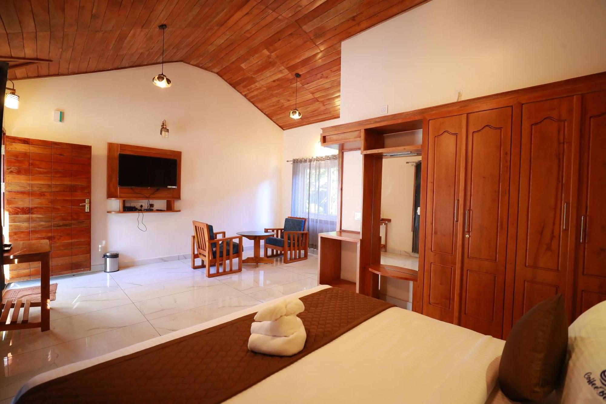 Coorg Coffee Bean Resort Madikeri Kültér fotó
