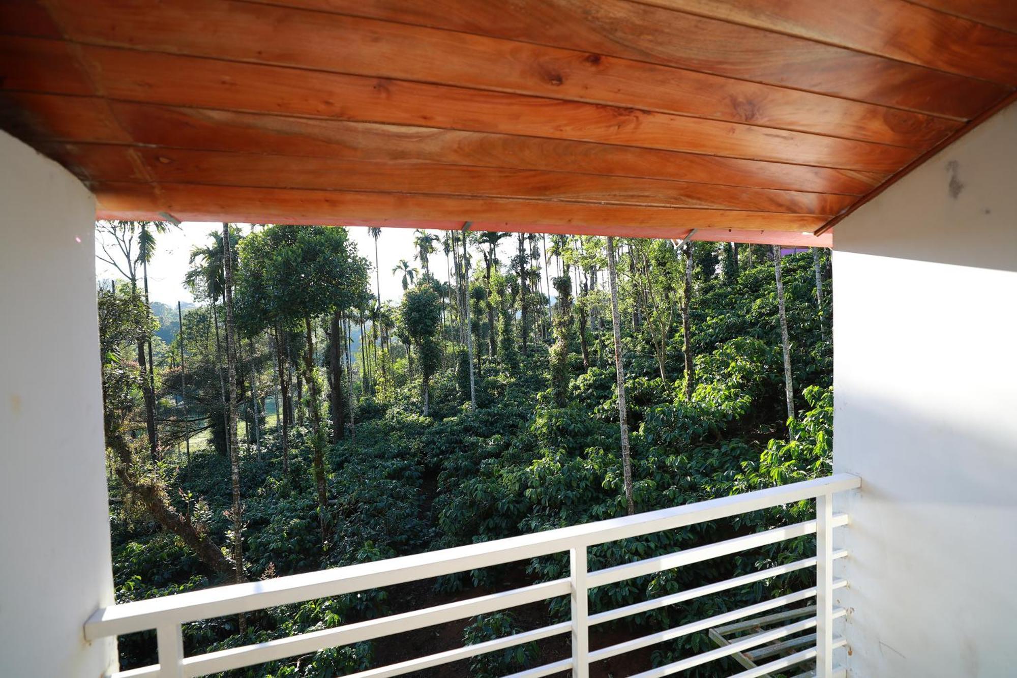 Coorg Coffee Bean Resort Madikeri Kültér fotó