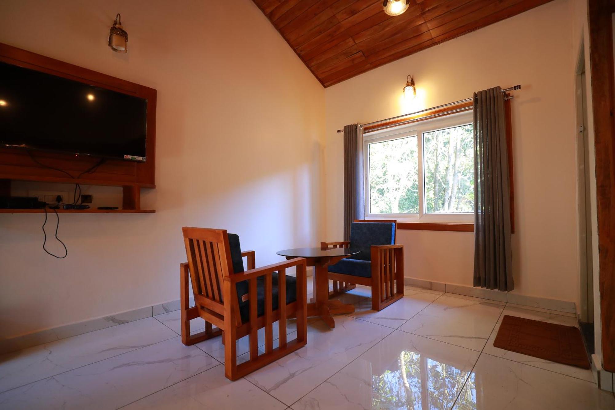 Coorg Coffee Bean Resort Madikeri Kültér fotó