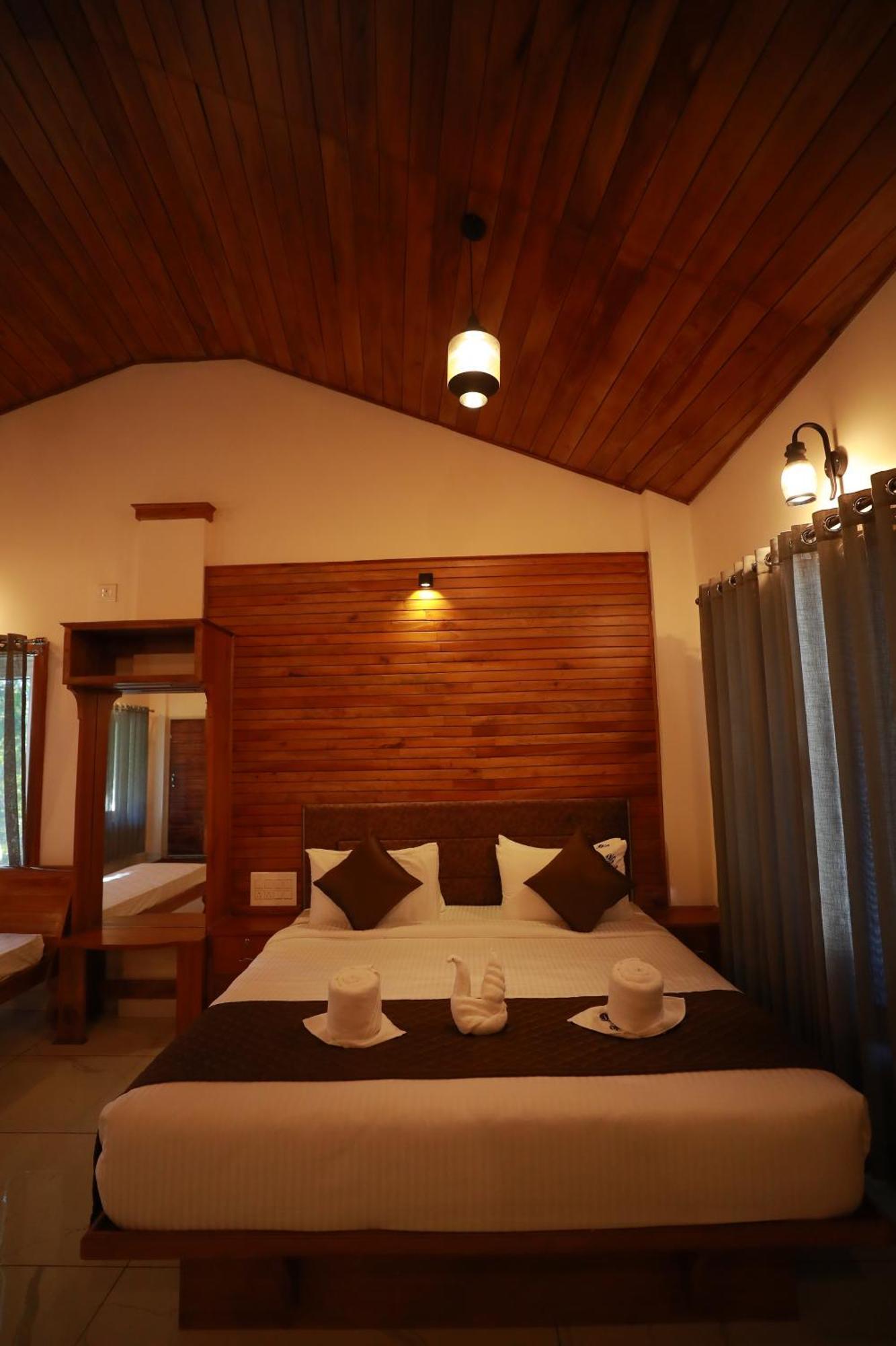 Coorg Coffee Bean Resort Madikeri Kültér fotó