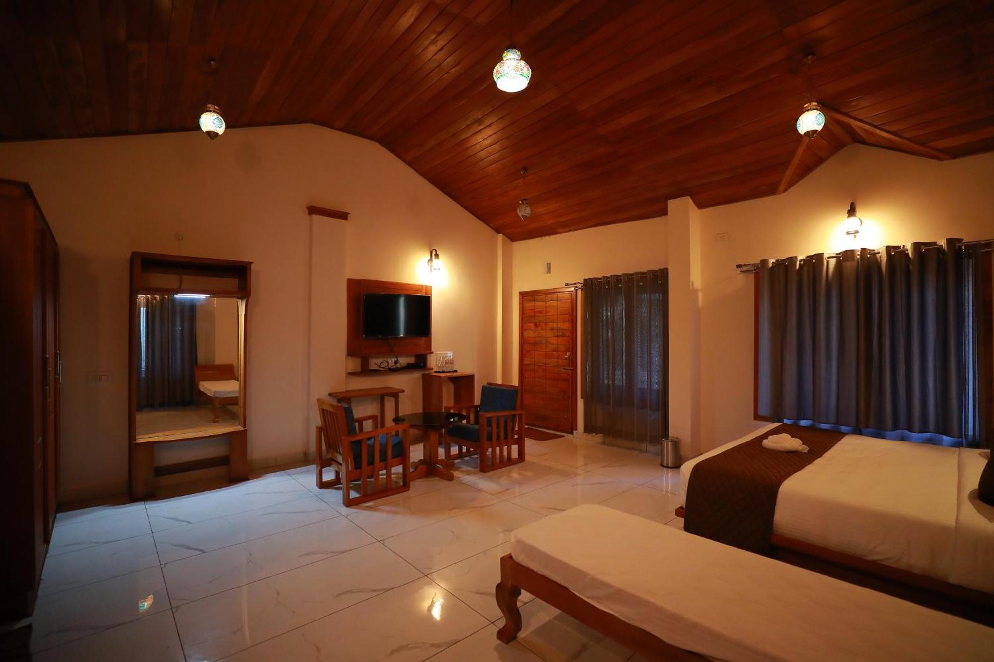 Coorg Coffee Bean Resort Madikeri Kültér fotó