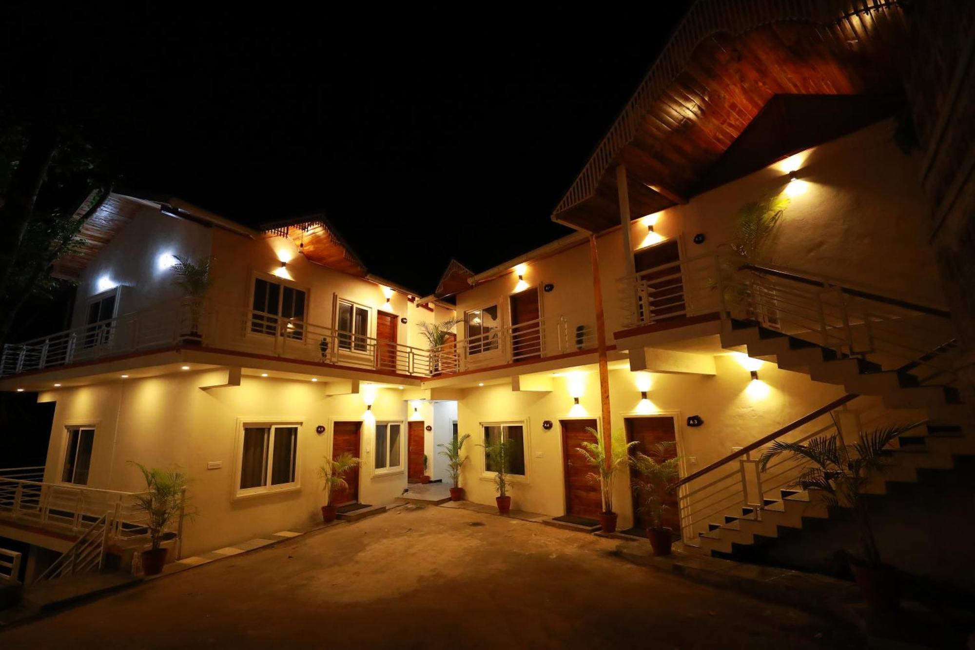 Coorg Coffee Bean Resort Madikeri Kültér fotó