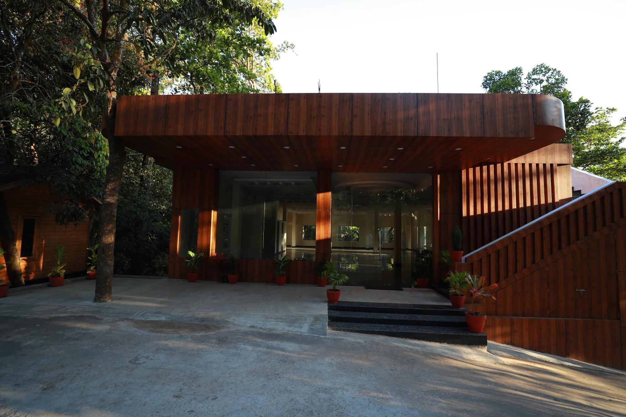 Coorg Coffee Bean Resort Madikeri Kültér fotó