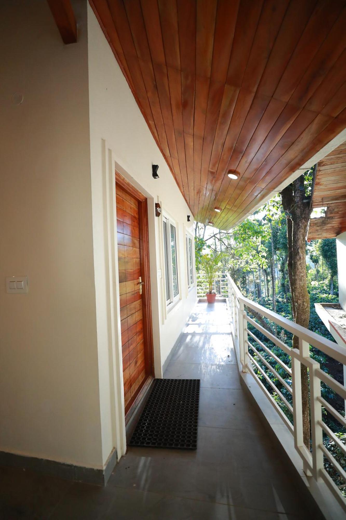 Coorg Coffee Bean Resort Madikeri Kültér fotó
