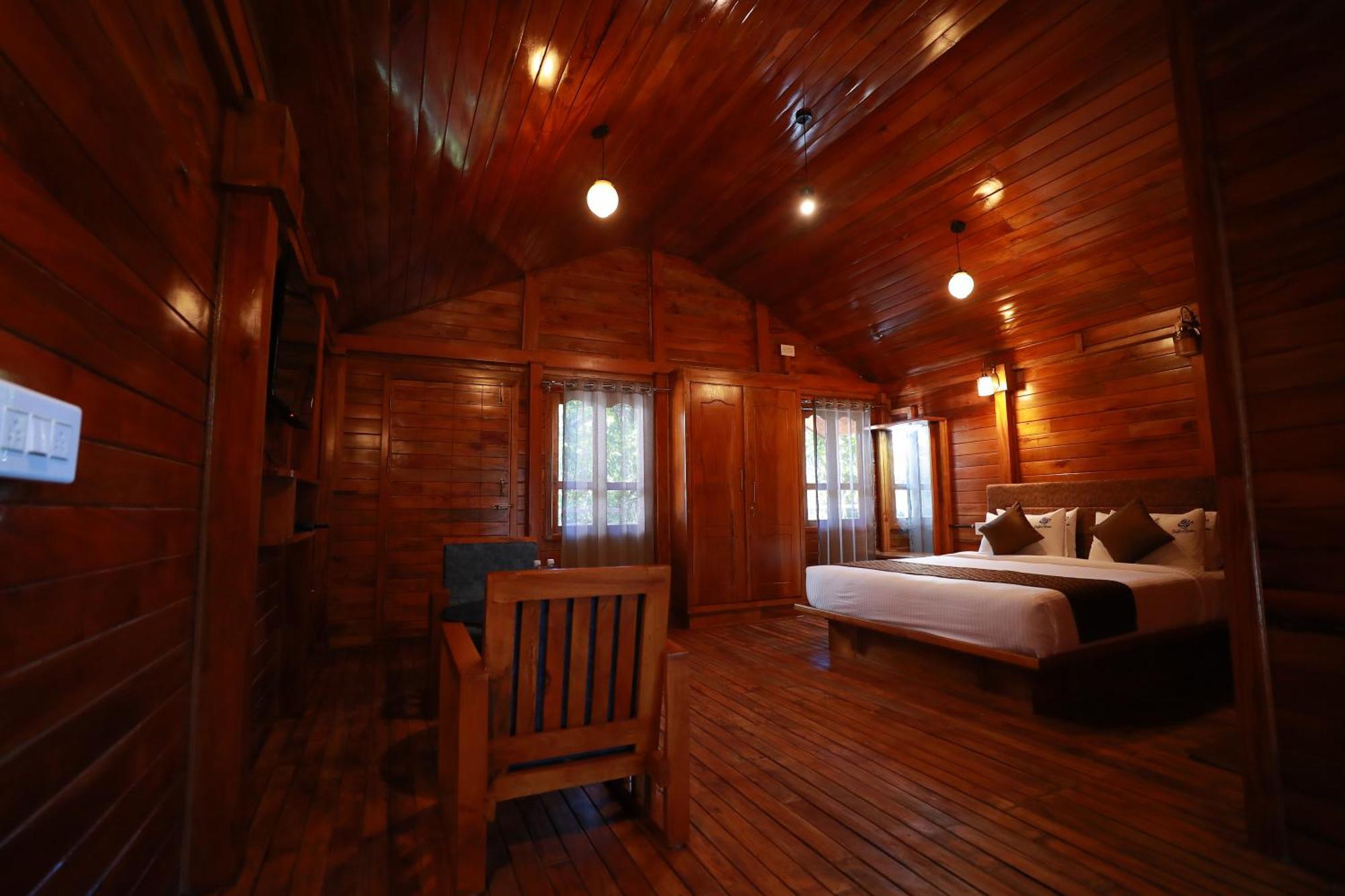 Coorg Coffee Bean Resort Madikeri Kültér fotó
