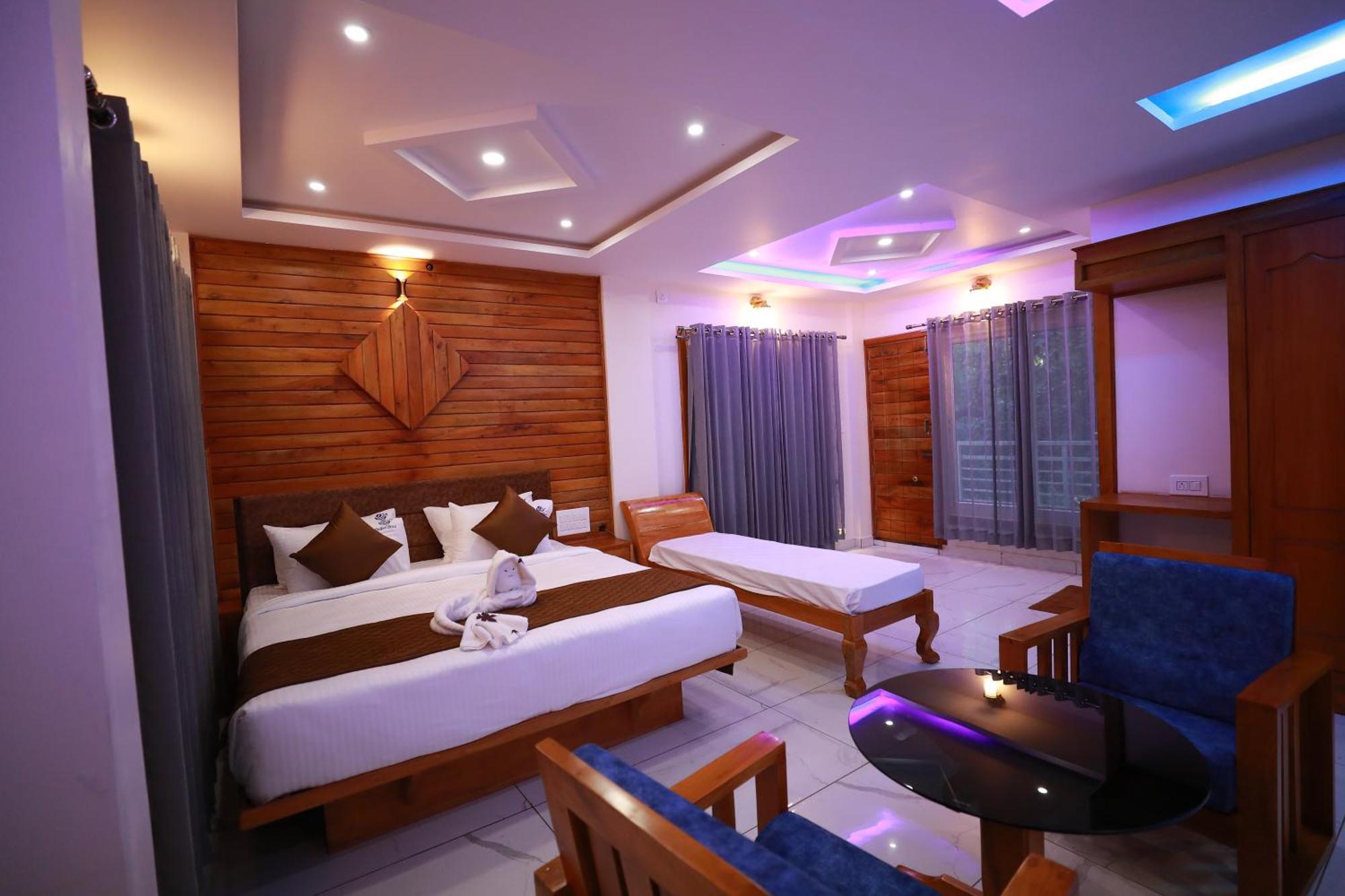 Coorg Coffee Bean Resort Madikeri Kültér fotó